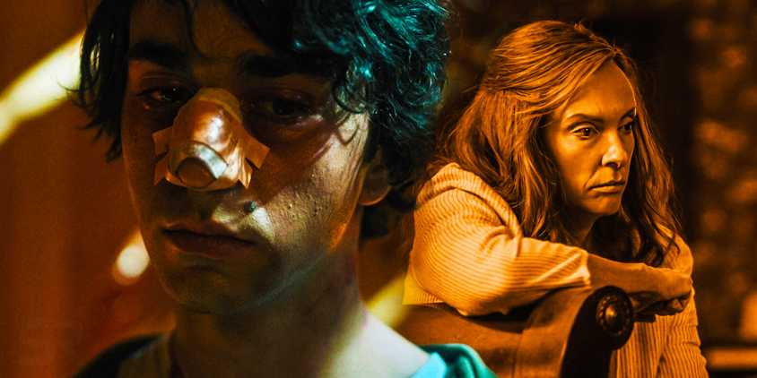 King Paimon: The Hereditary Movie Demon (& His Origin) Explained