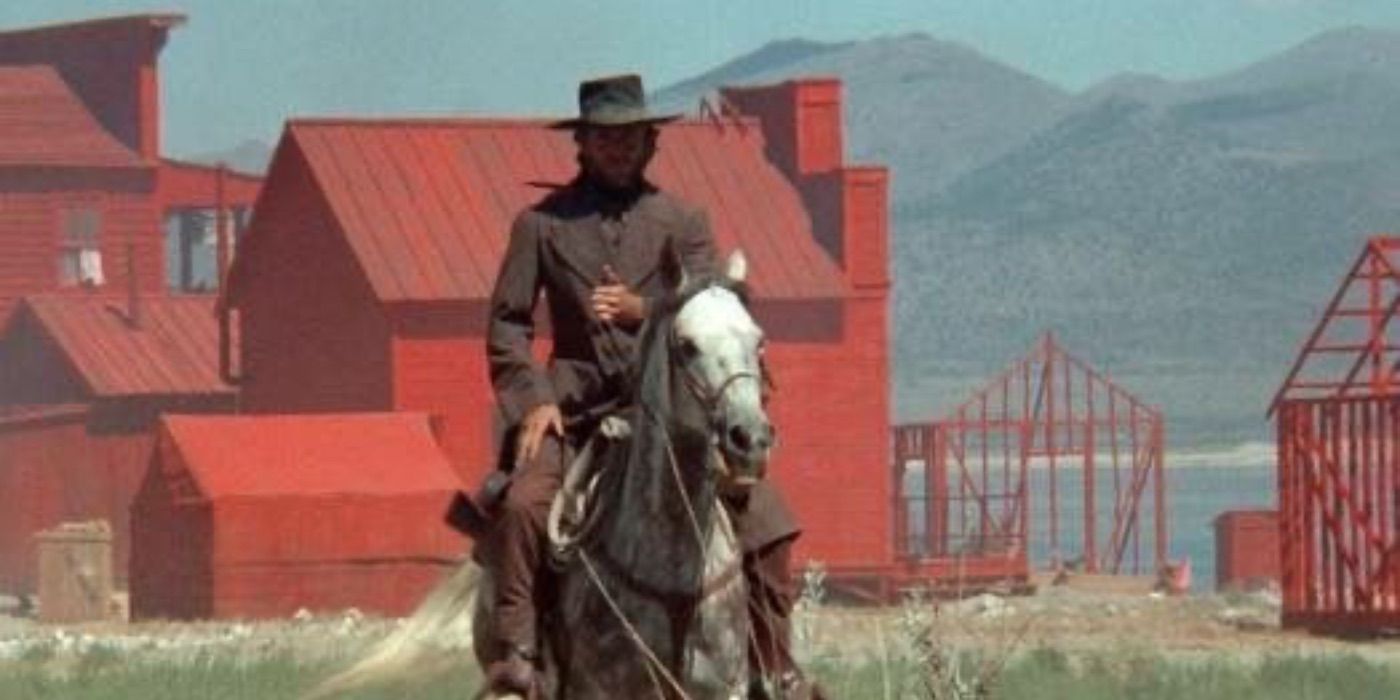 Clint Eastwood Took 19 Years To Beat The First Western He Ever Directed