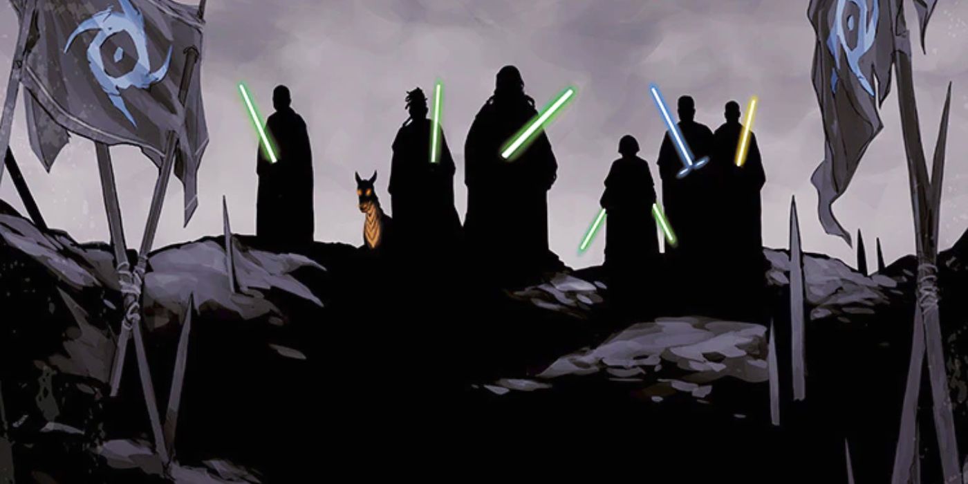 Star Wars: A Complete Timeline Of Disney's Canon