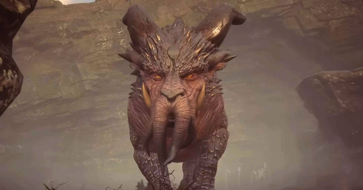 Graphorn Harry Potter Legacy