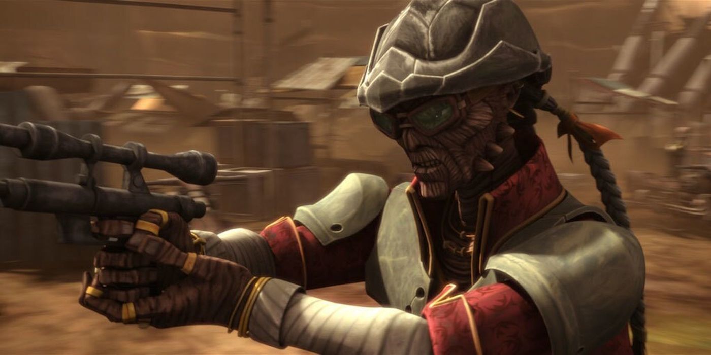 Every Clone Wars Villain, Ranked By The Threat They Pose To The Jedi