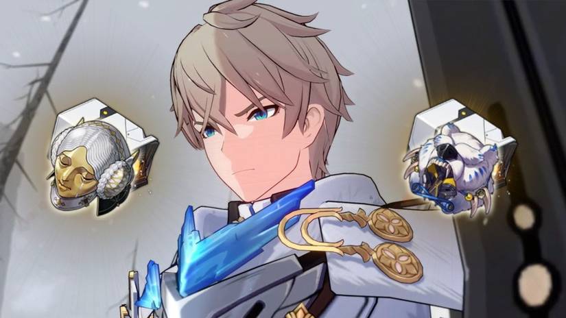 Honkai: Star Rail - Best Character Builds For Gepard