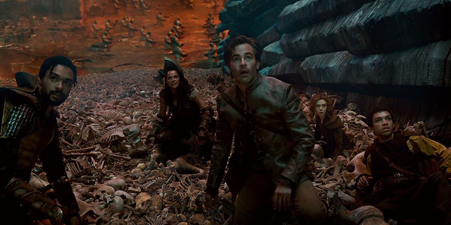 Netflix's Upcoming Dungeons & Dragons Show Has The Perfect Opportunity ...