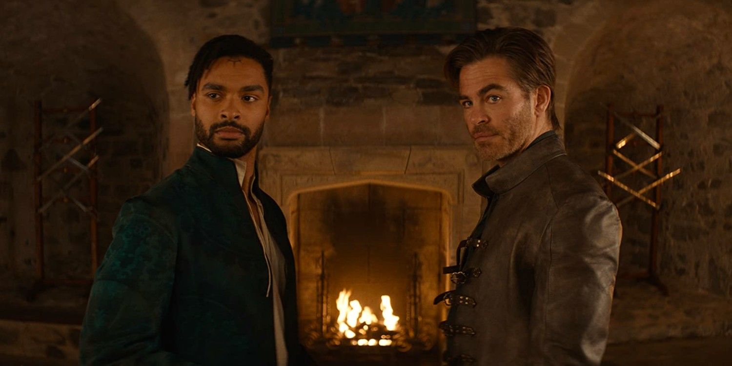 Netflix's Upcoming Dungeons & Dragons Show Has The Perfect Opportunity ...