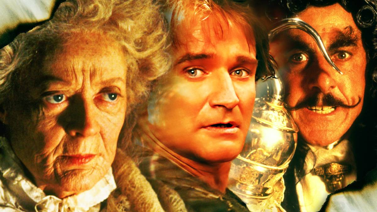 Hook: 10 Things You Didn't Know About Spielberg's Cult Classic