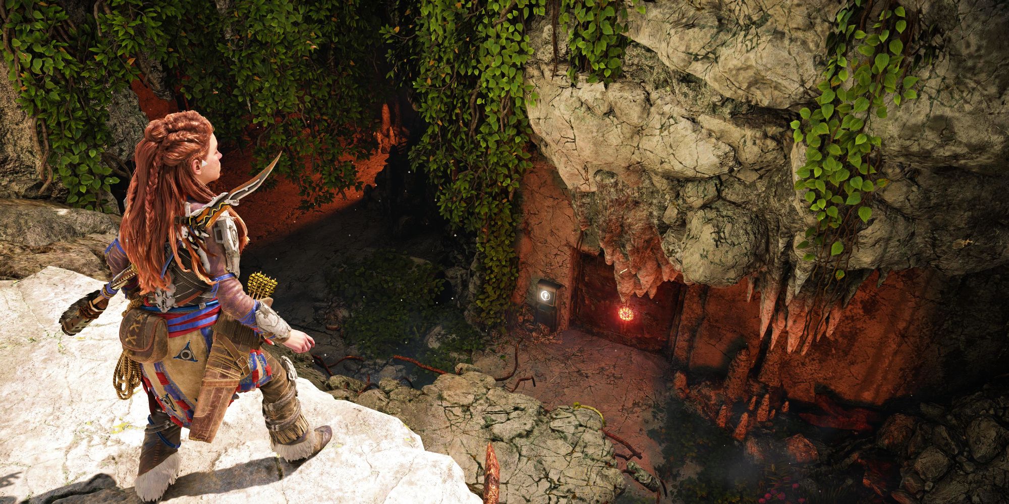 Horizon Forbidden West: How To Complete The Murmuring Hollow Relic