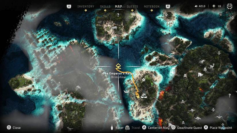 how-to-get-brimshine-quickly-in-horizon-forbidden-west-burning-shores-dlc