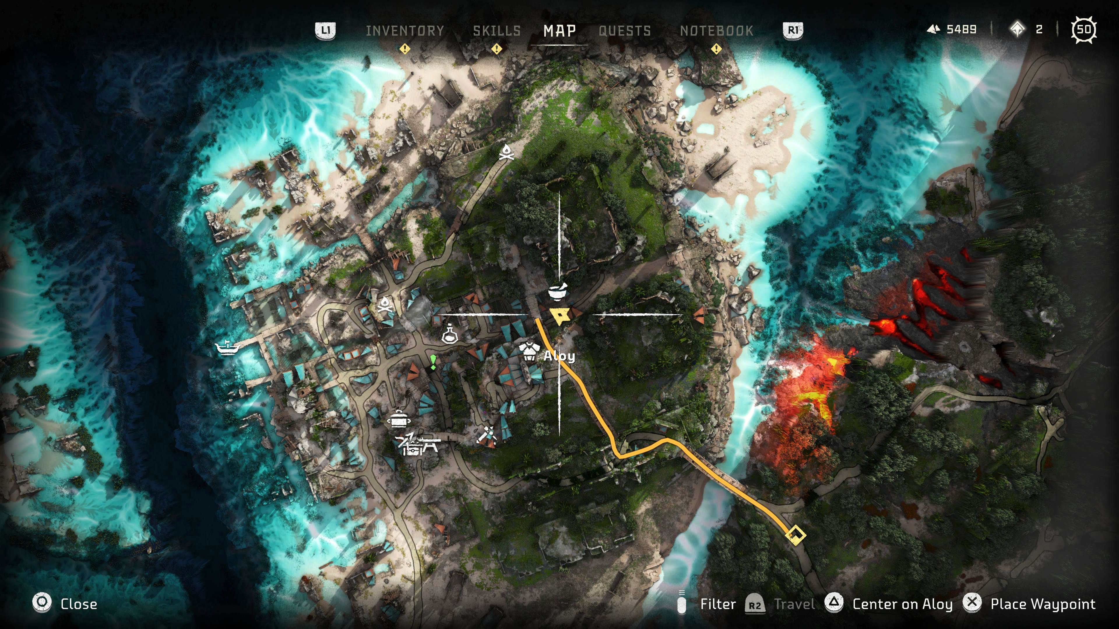 How To Get Brimshine Quickly in Horizon Forbidden West: Burning Shores DLC