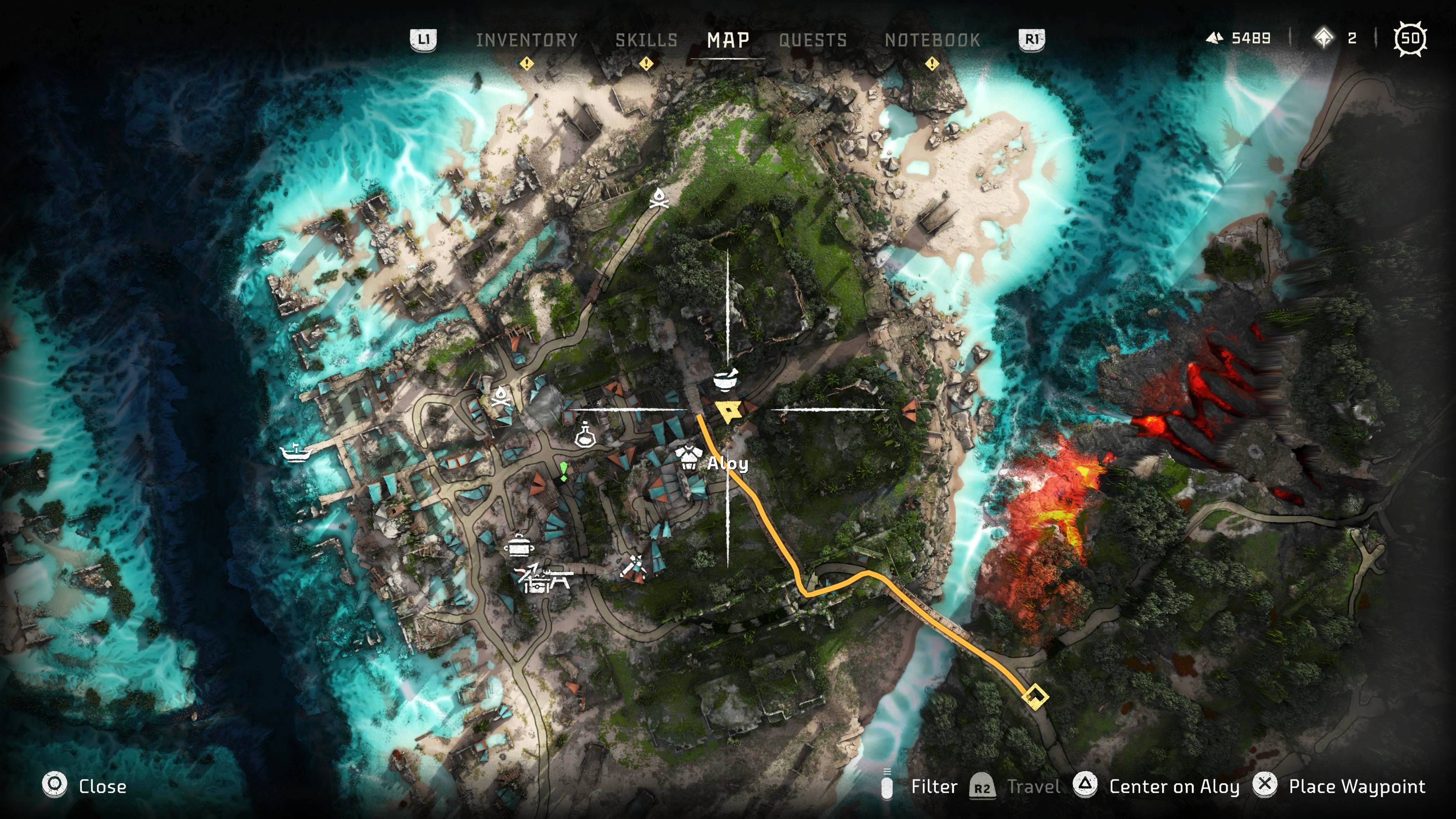 Fleet Module How To Get Brimshine Quickly in Horizon Forbidden West: Burning Shores DLC