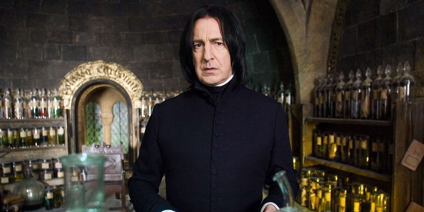 The Most Powerful Wizards In The Harry Potter Universe, Ranked