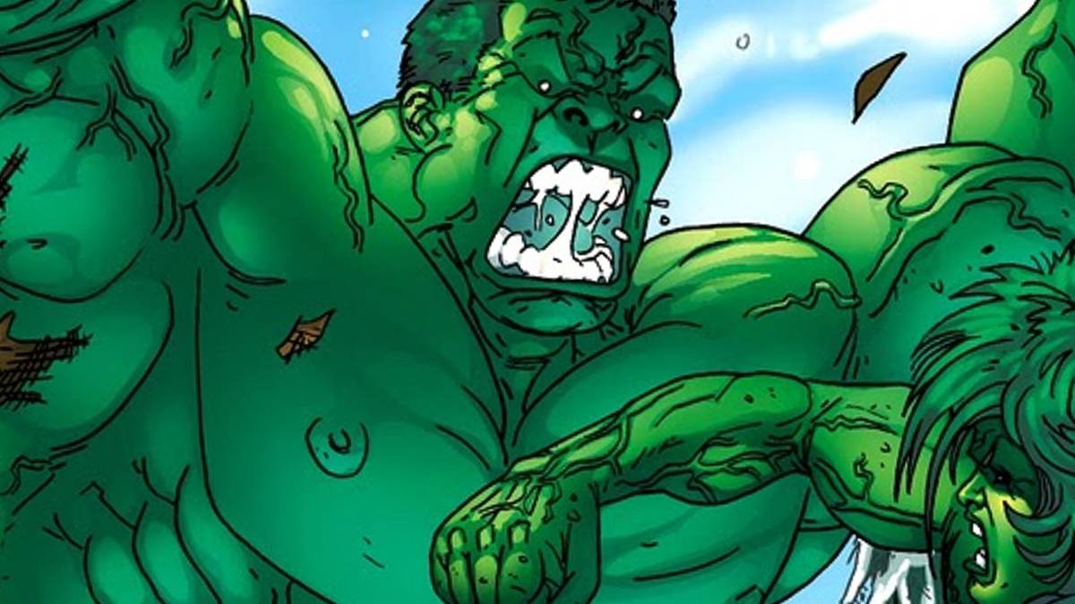 Marvel's New Hulk Declares Themself the 1 True Version - & They'll Kill