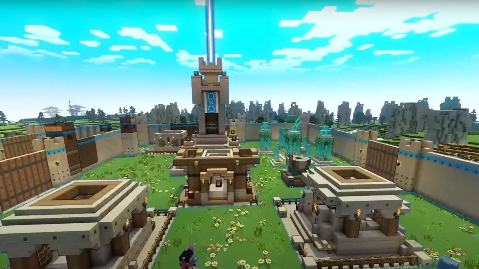 Minecraft Legends PvP Base Building Guide (Tips, Tricks, & Strategies)