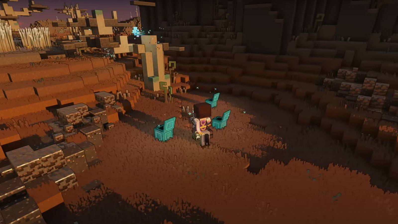 How To Increase Inventory Space In Minecraft Legends