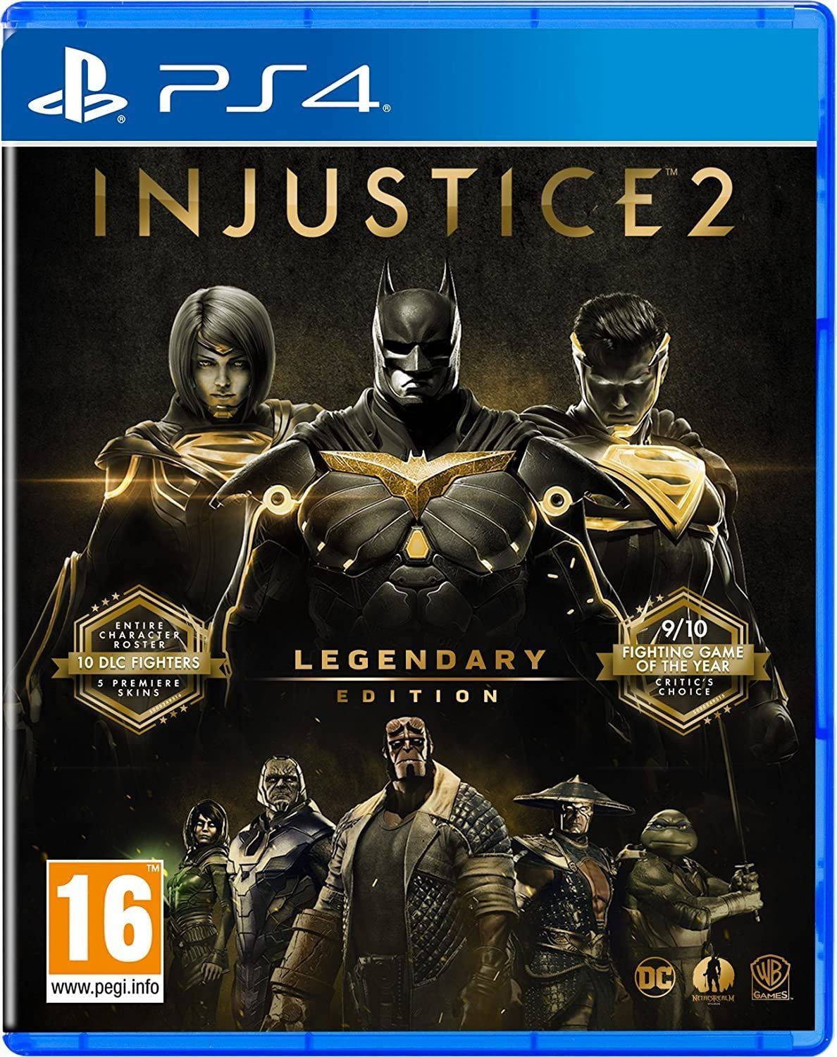 Injustice 2 1