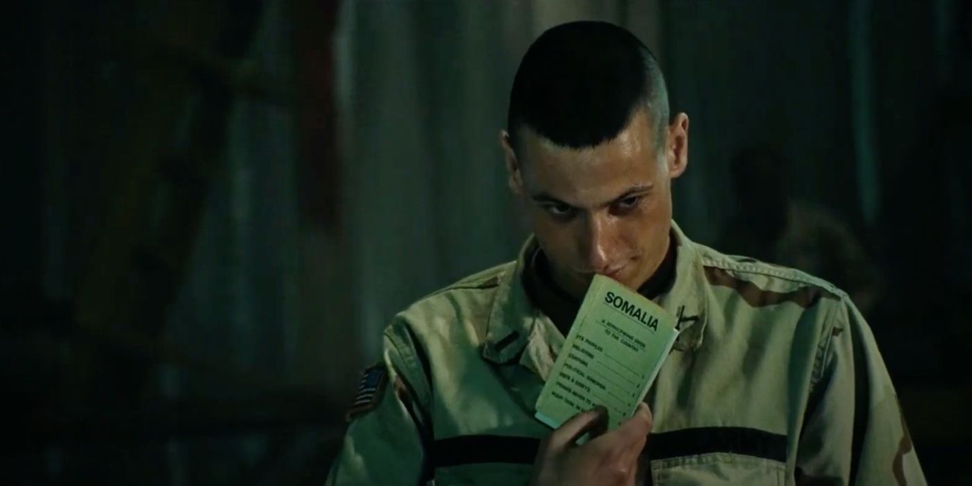 9 Actors You Forgot Were In Black Hawk Down