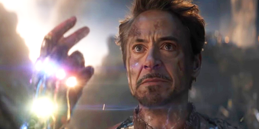 Tony Reflex All 6 Original MCU Avengers Ranked By Power