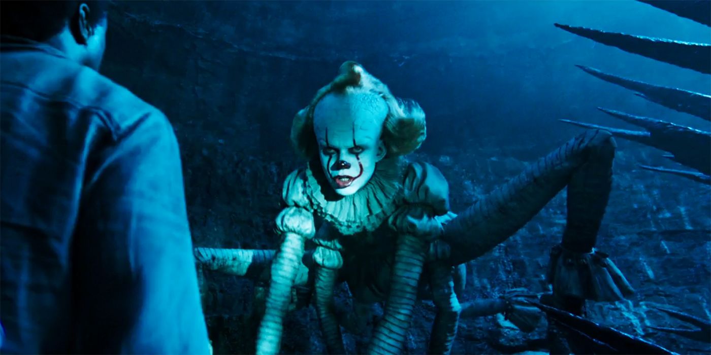 15 citas de Pennywise más espeluznantes de las miniseries y películas de TI, clasificadas