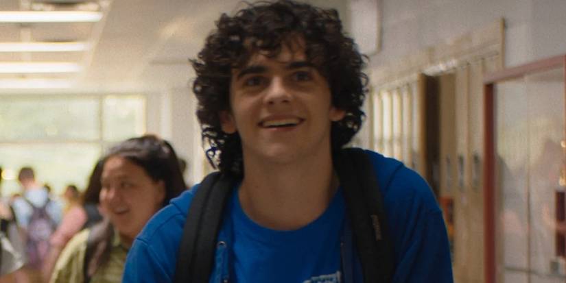 Jack Dylan Grazer as Freddy Freeman in Shazam 2