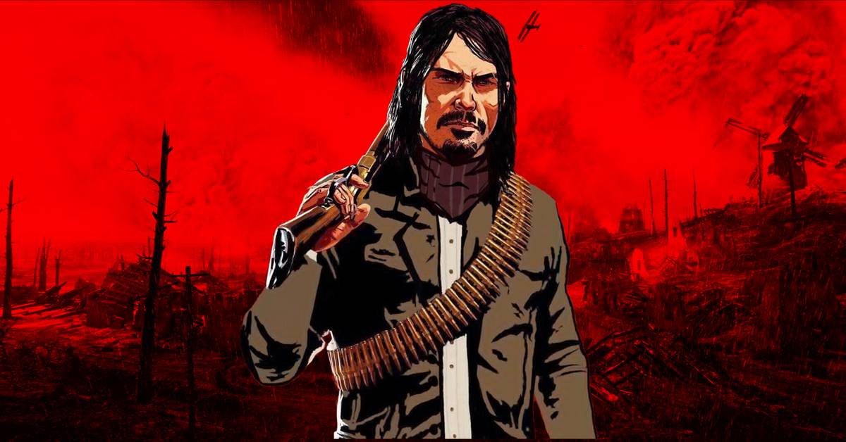 The Perfect Red Dead Redemption 3 Backstory Has Already Been Written