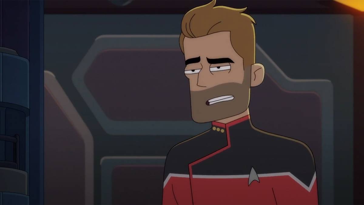 Mariner & Ransom's Dynamic Explained In Star Trek: Lower Decks Bonus Clip