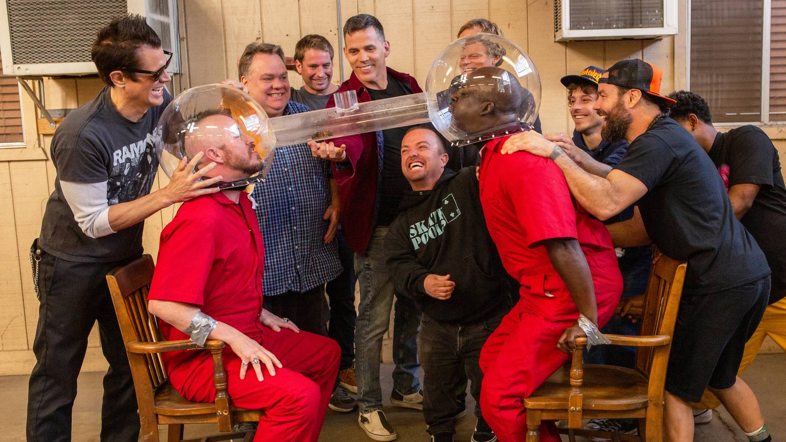 Jackass Movies: The Surprisingly Consistent Comedy Franchise