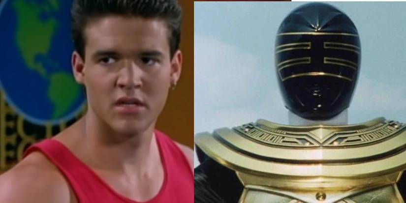Power Rangers Zee Red 12 Times Power Rangers Changed Their Costume Colors