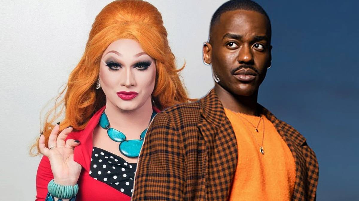 Doctor Who Casts Two-Time Drag Race Winner In Major Role