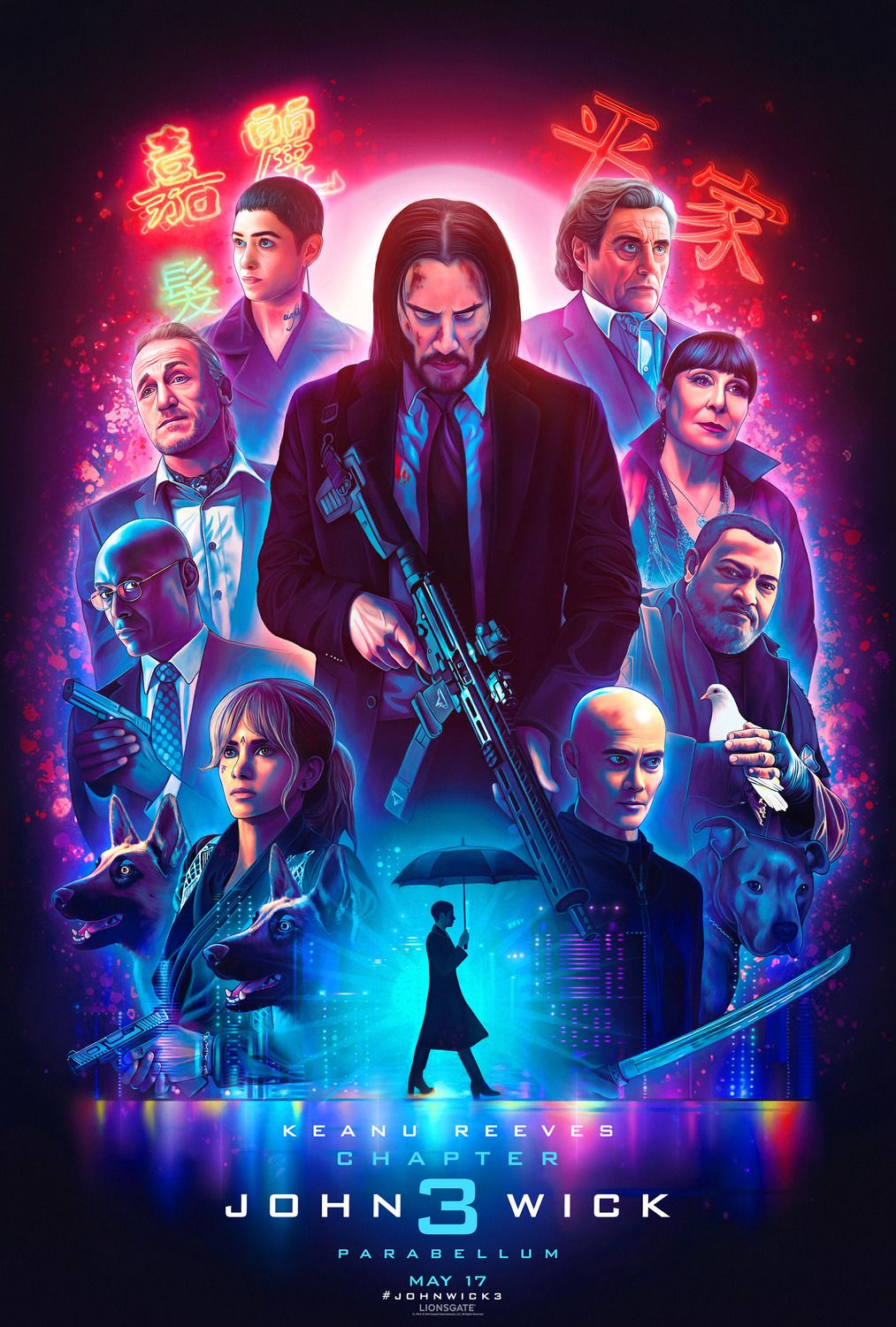 John wick chapter on sale 3 free online hd