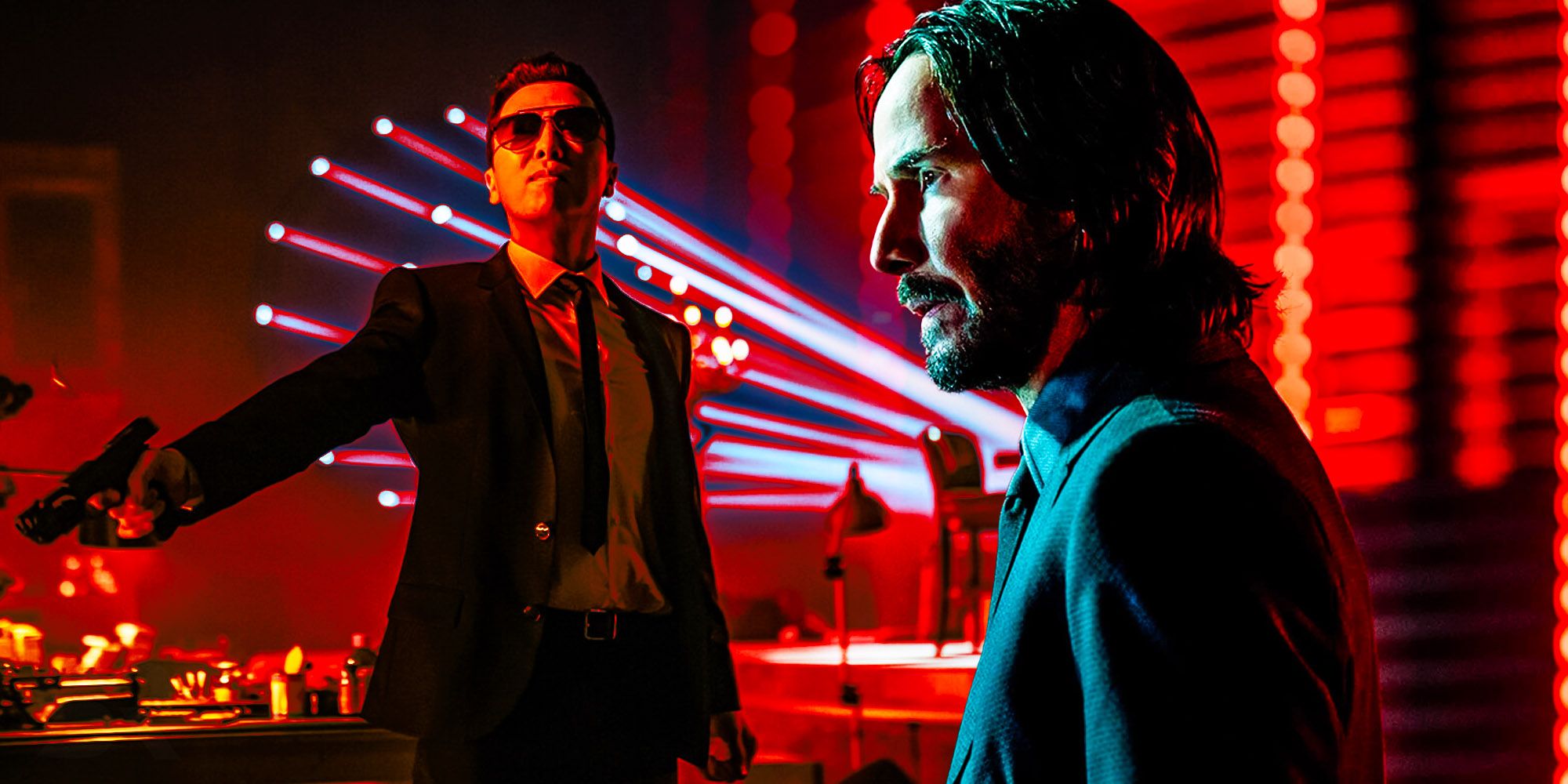 The John Wick Caine Spinoff: Confirmation, Cast & Everything We Know