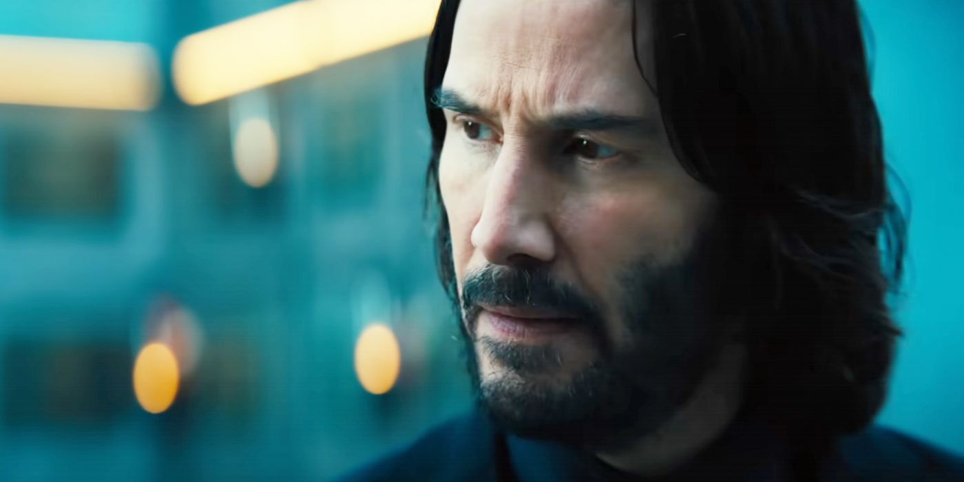 How John Wick Chapter 4 Invented Keanu Reeves Wild New Pistol Explained By Designer