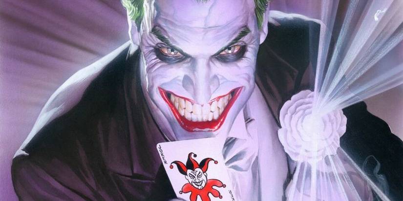 10 Joker Weapons That Gives Batman’s Gadgets a Run For Their Money