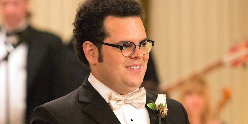 Josh Gad em The Wedding Ringer