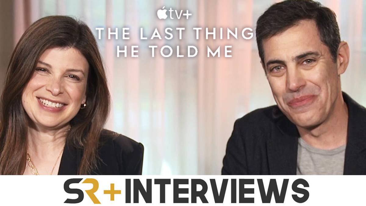 Laura Dave & Josh Singer Interview: The Last Thing He Told Me