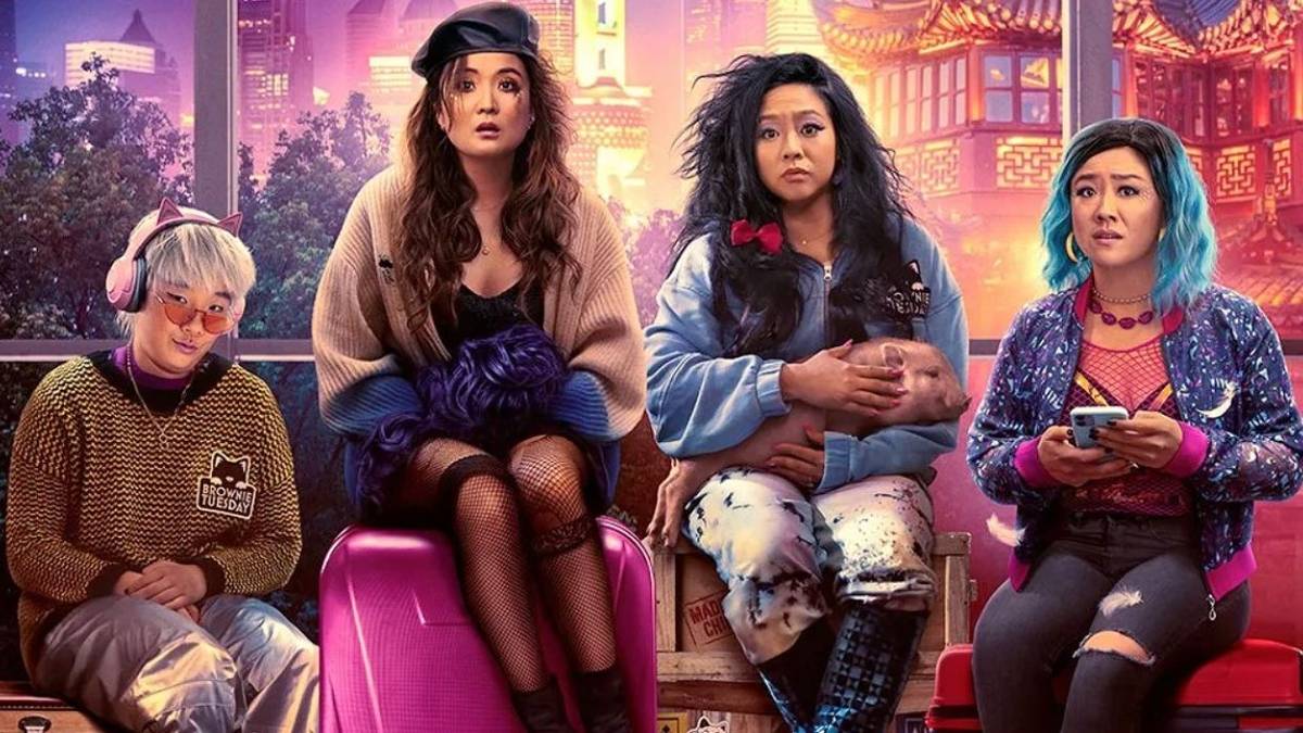 Joy Ride (2023): Release Date, Cast, Story Details, Trailer ...