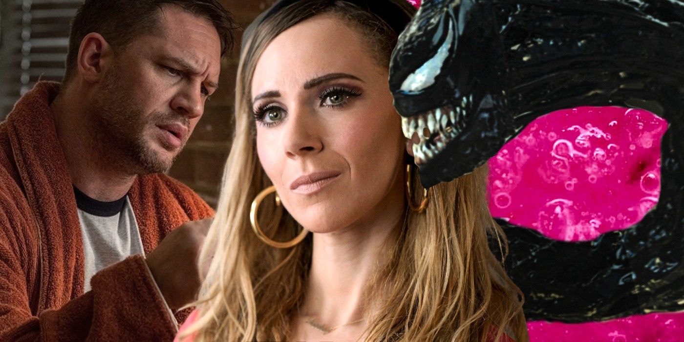 Venom 3 Casts New Lead Actress Alongside Tom Hardy, Ted Lasso Gives Major  Career Boost, image size:1400x700