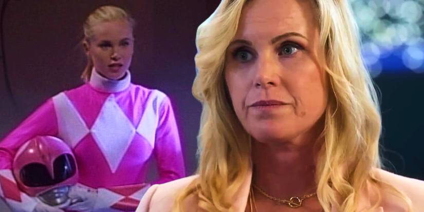 Power Rangers’ Kimberly Replacement Did The One Thing The Original Pink ...