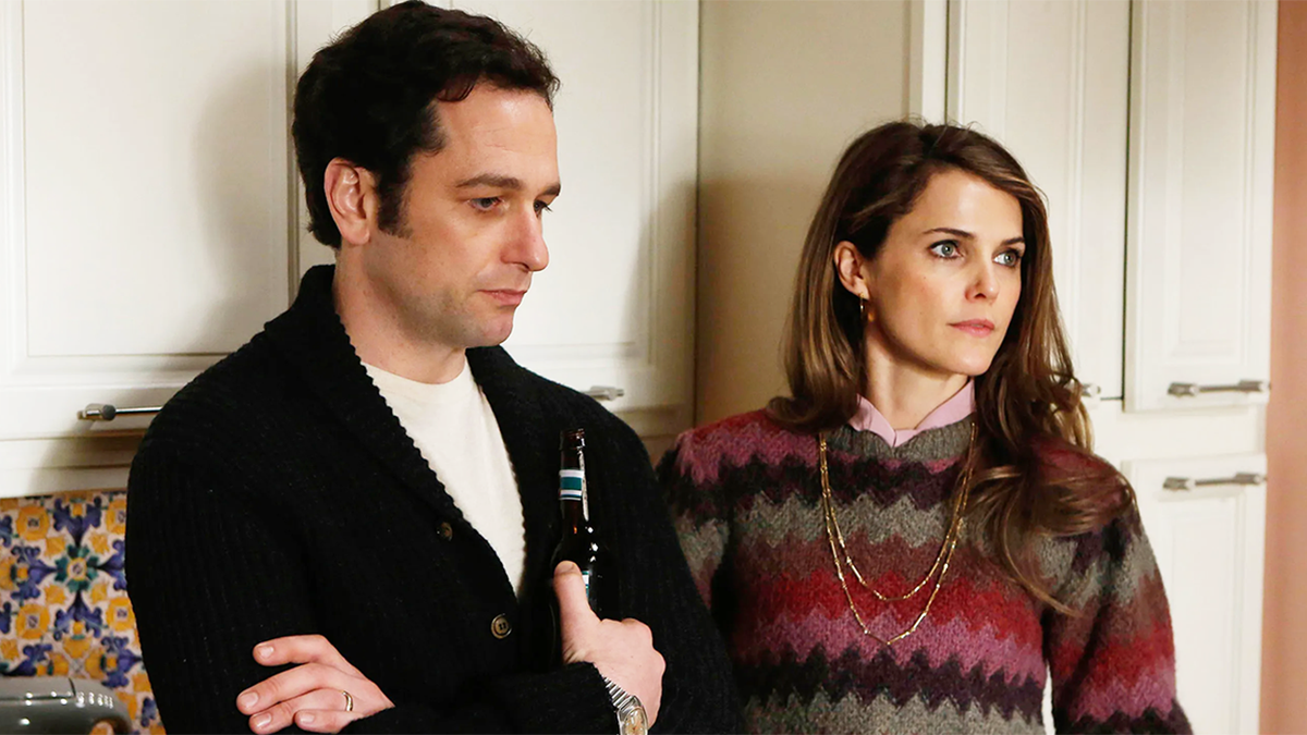 Matthew Rhys Kept His Romance With Keri Russell A Secret For A Full Year:  Photo 4913322 | Keri Russell, Matthew Rhys Photos | Just Jared:  Entertainment News, image size:1200x675