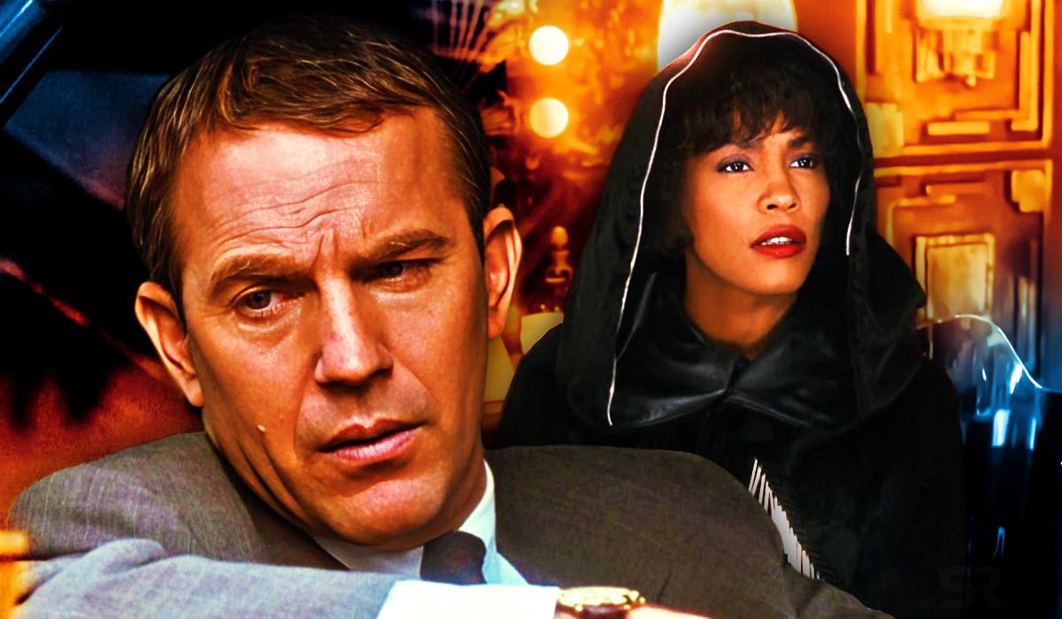 Kevin Costner Had A Secret Role In Whitney Houston's Perfect The Bodyguard  Song