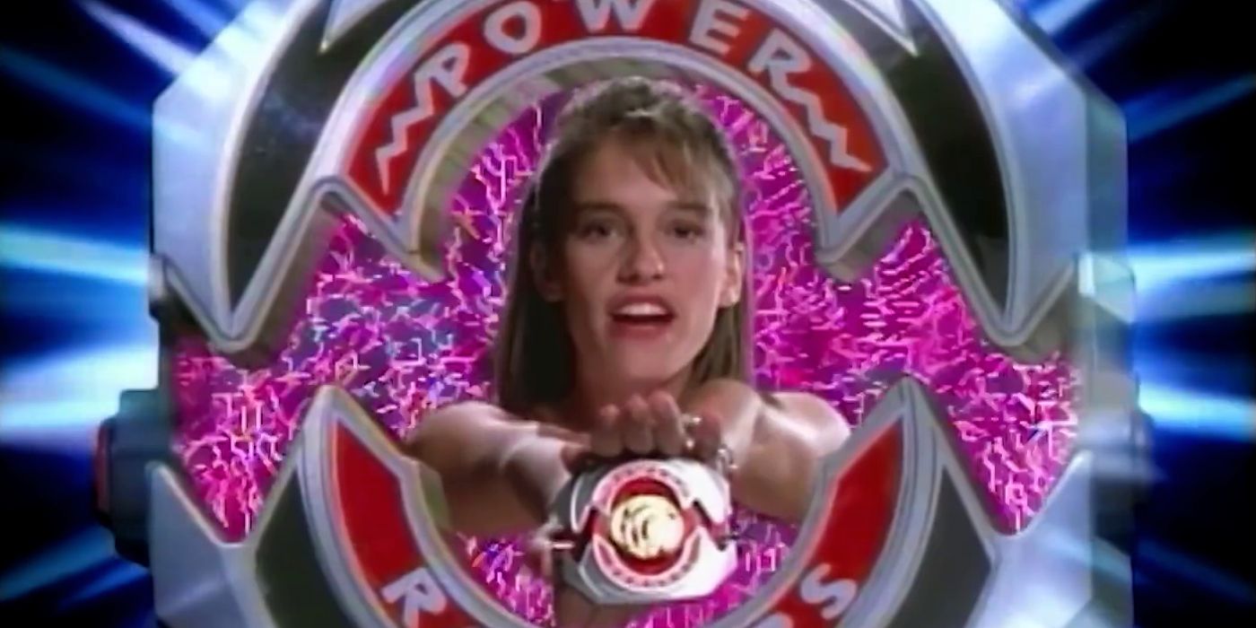 Power Rangers Kimberly Replacement Did The One Thing The Original Pink Ranger Could Not