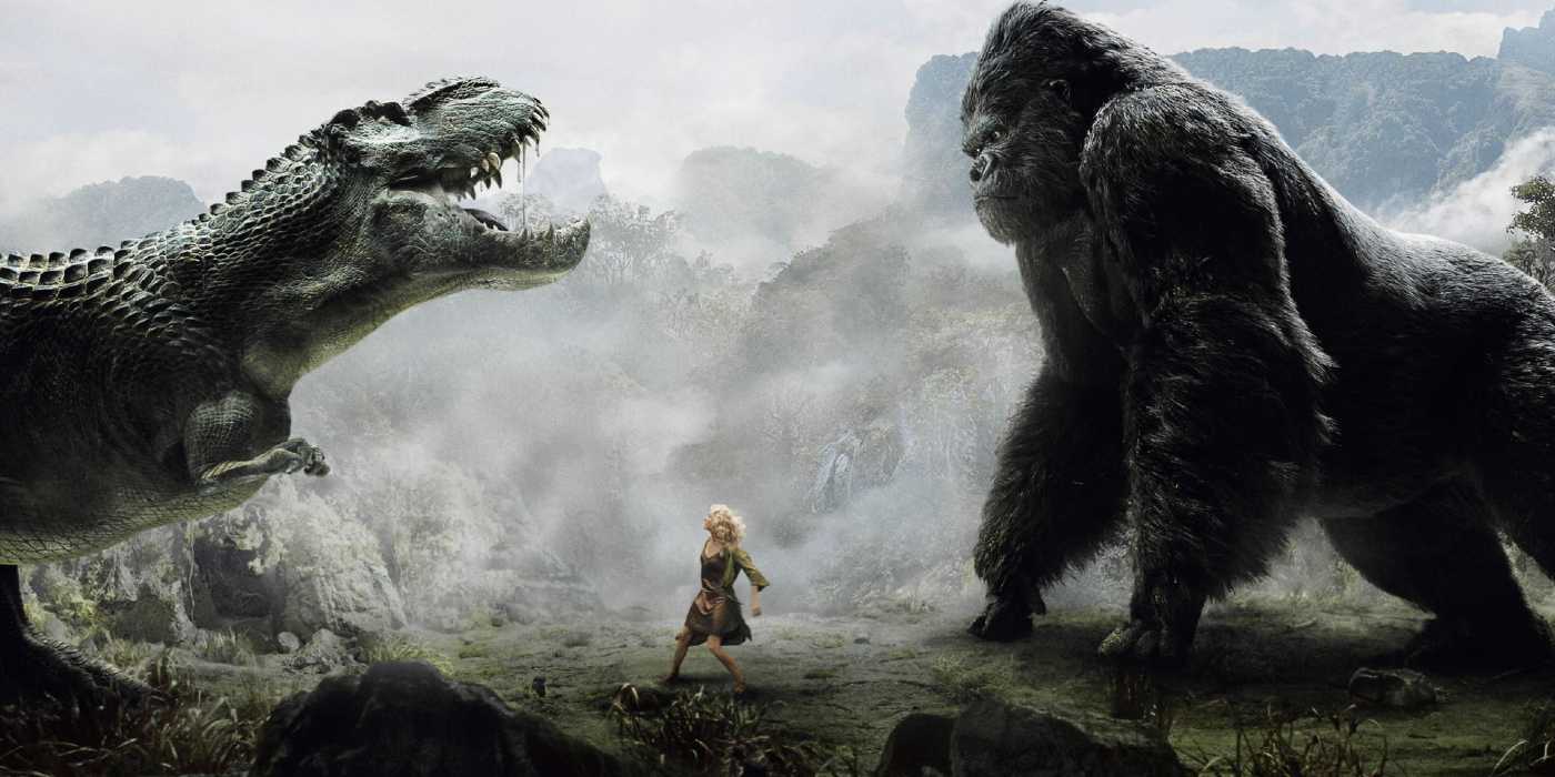 King Rex 11 Monsters King Kong Has Killed In His Movies