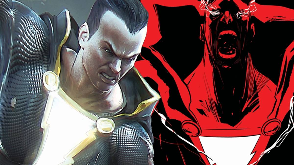 Black Adam's Biggest Fear Finally Makes the Ultimate Antihero Vulnerable