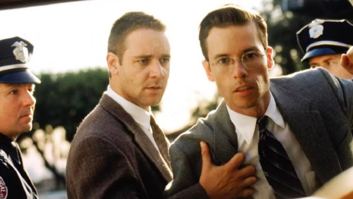 “Impotent”: L.A. Confidential Movie & Russell Crowe’s Acting Slammed By ...