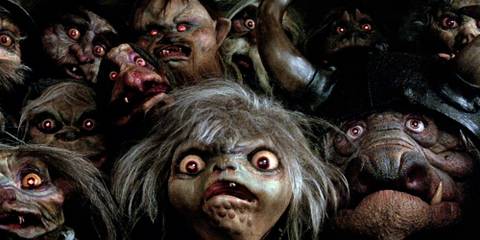 Labyrinth Goblin King Army First Scene