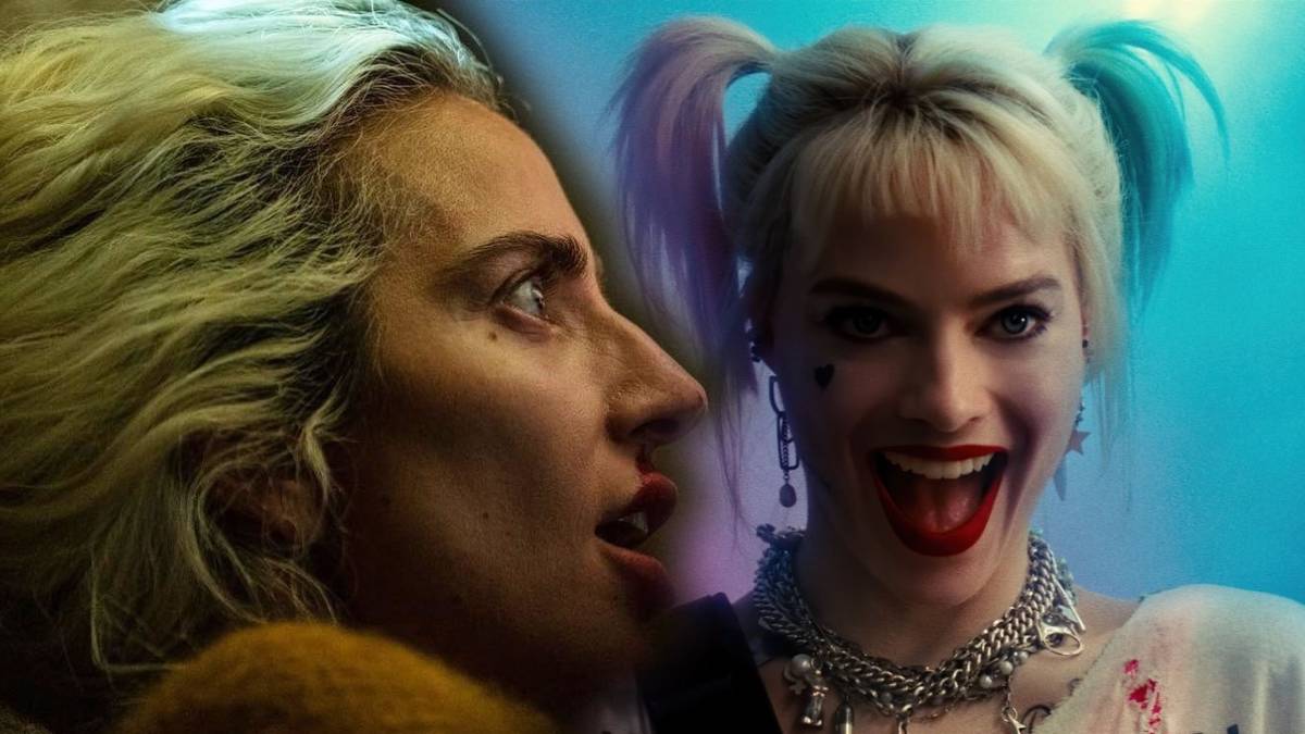 How Lady Gaga's Harley Quinn Costume Compares To Margot Robbie & DC Comics