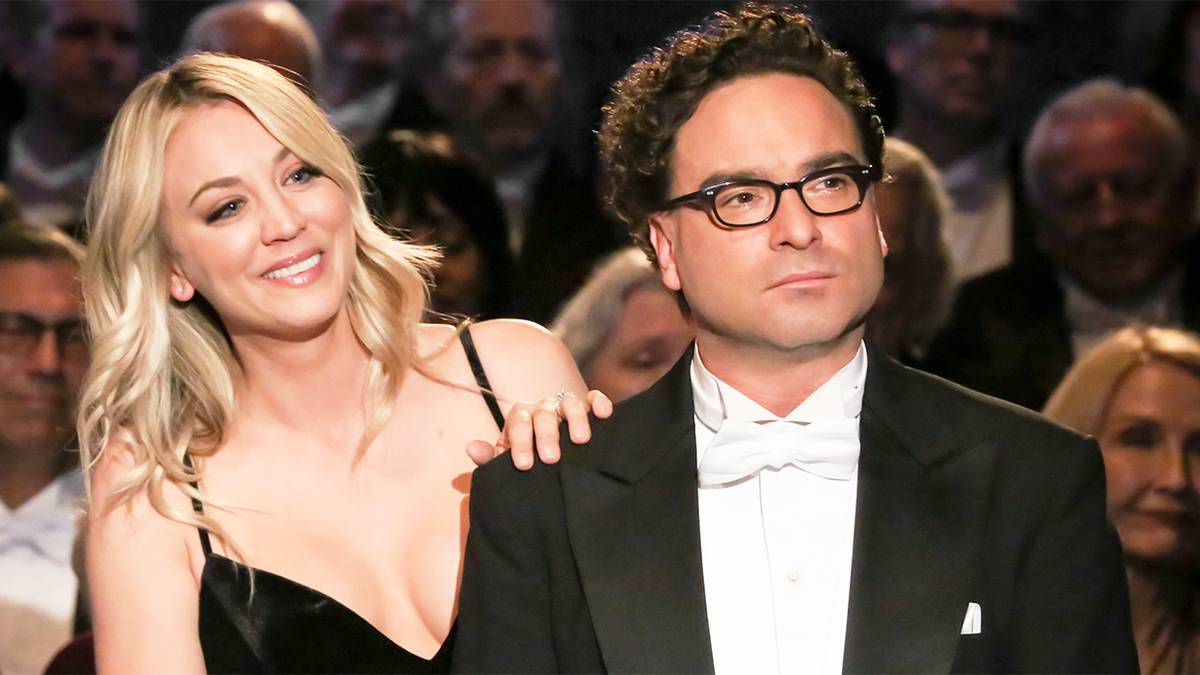 Penny's The Big Bang Theory Finale Nobel Dress Has A Secret Touching Easter Egg Penny's The Big Bang Theory Finale Nobel Dress Has A Secret Touching Easter Egg