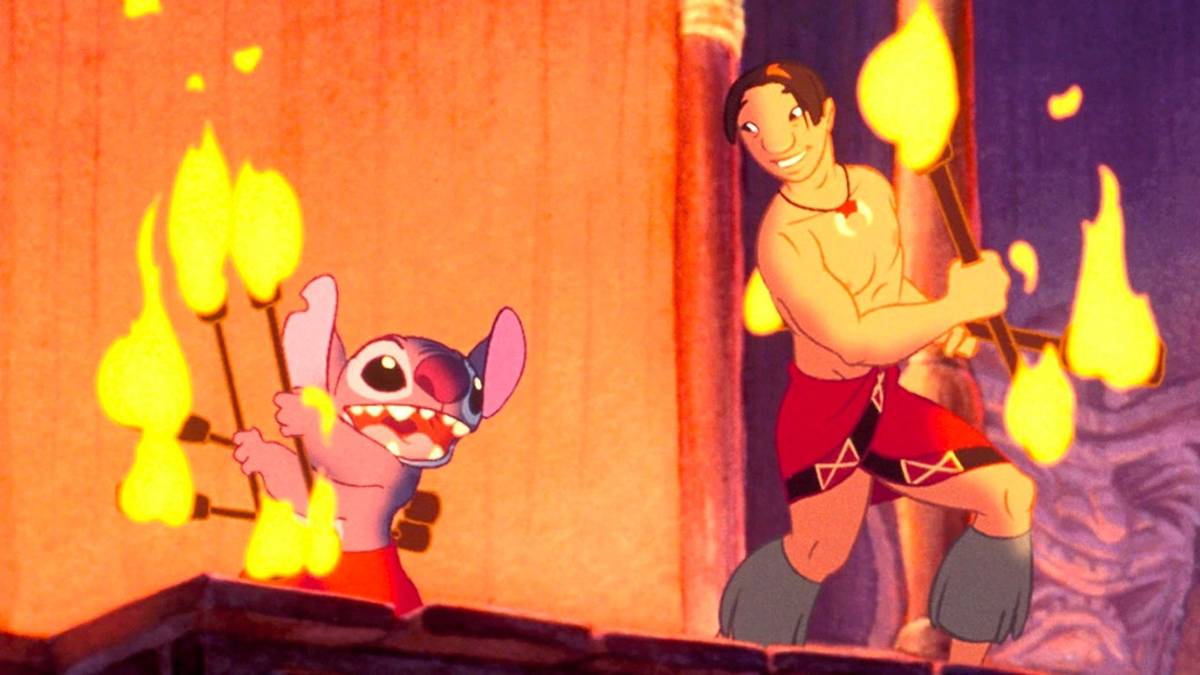 Another Original Lilo & Stitch Star Will Appear In Live-Action Remake ...