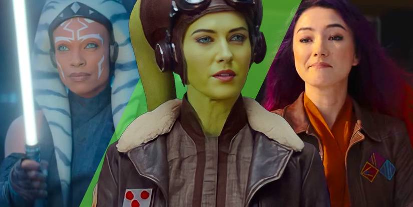 Ahsoka Episodes 1 & 2 Star Wars Easter Eggs & Key Details You Might've ...