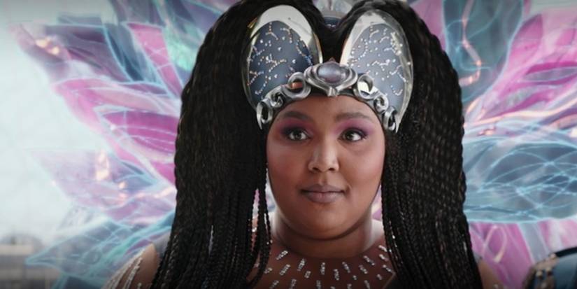 Лиццо в «Мандалор» 3 сезона, 6 эпизод.