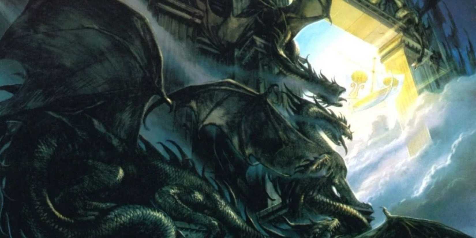 Lord of the Rings Sauron Dagor Dagorath (1)