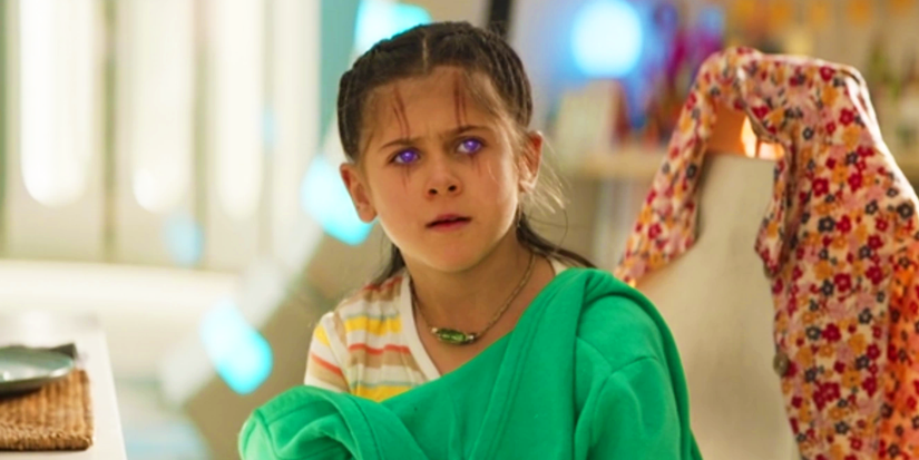 Gorr's Daughter Love Explained: Eternity Origin & Powers